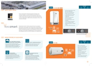 Ferroli Water Heaters | PPT