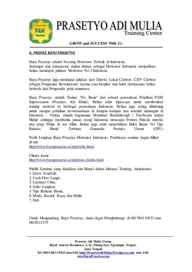 ProposalPenawaranTrainingPerusahaanDiskon45.doc