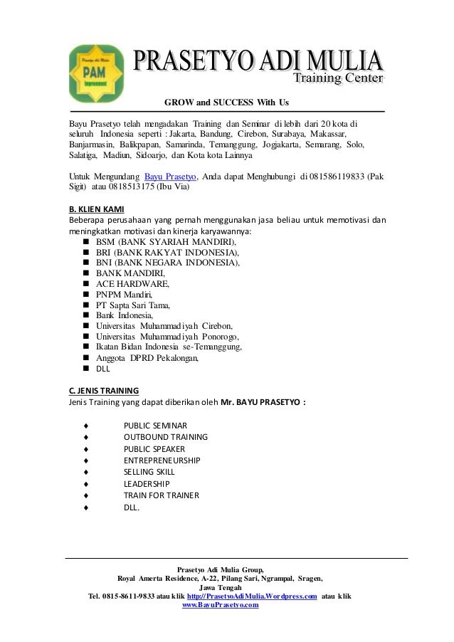 ProposalPenawaranTrainingPerusahaanDiskon45.doc