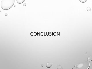 CONCLUSION
 