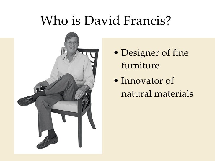 David Francis Furniture