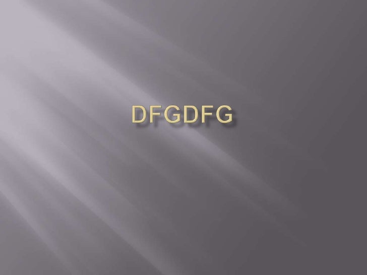 Dfgdfg