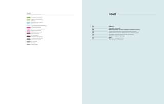 3
Inhalt
Editorial
Executive Summary
Was Entscheider von den Anbietern wirklich erwarten
Online-Kommunikation: Leitfunktion übernommen
Mobile Kommunikation: Unternehmen in Schreckstarre
Strategien: Zwischen Wunsch und Wirklichkeit
Budget: Anstieg nicht genug
Fazit
Methode und Teilnehmer
05
07
09
1 5
25
35
41
47
49
Titelbild:
Branchenverteilung der Teilnehmer
	 IT & Telekommunikation
	 Medien / Kommunikation
	 Beratung
	 Dienstleistungen / Handel
	 Elektrotechnik
	 Automatisierung & Prozesstechnik
	 Verkehr & Automotive
	 Bauindustrie & Gebäudetechnik
	 Energie & Versorgung
	 Rohstoffe & Werkstoffe
	 Chemie & Pharma
	 Verbrauchsgüter
	 Maschinen- & Anlagenbau
	 Finanzen & Versicherung
	 Verpackung & Logistik
	 Lebensmittel
	 Sonstiges
	 Keine Aussage
 