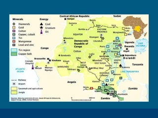 DfID, extractives and development, focus on africa | PDF