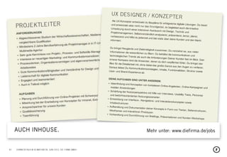 Gestaltet Erinnerungen!