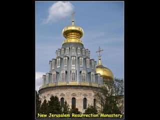 New Jerusalem Resurrection Monastery 