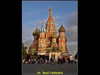 St. Basil Cathedral 