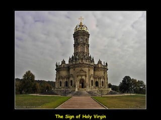 The Sign of Holy Virgin 