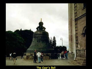 The Czar's Bell 