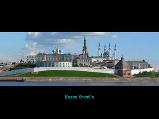 Kazan  Kremlin 