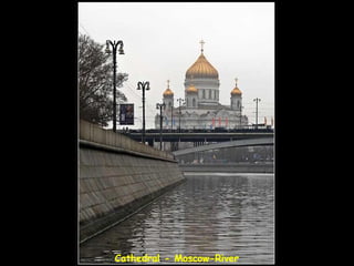 Cathedral - Moscow-River 