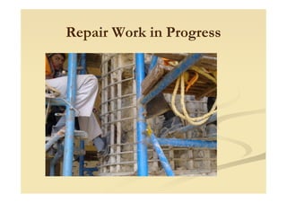 Repair Work in Progress
 