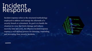 Digital Forensic and Incident Response (DFIR) | PPTX