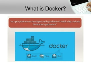 Digital Forensics and Incident Response (DFIR) using Docker Containers ...