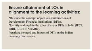 Dfis Example DFIs_Development Financial Institutions.pptx