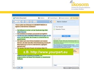 z.B. http://www.yourpart.eu
 