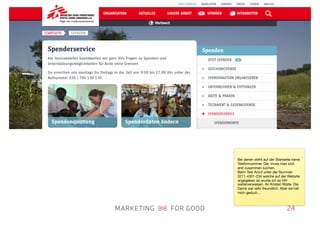 24
Newsletter
Bei denen steht auf der Startseite keine
Telefonnummer. Die muss man sich
erst zusammen suchen.

Beim Test Anruf unter der Nummer
0211-4301-234 welche auf der Website
angegeben ist wurde ich an HH
weiterverwiesen. An Kristen Watte. Die
Dame war sehr freundlich. Aber sie hat
mich geduzt…
 