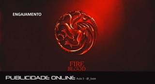 Publicidade online - Aula 03