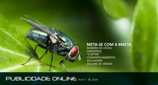 Publicidade online - Aula 03