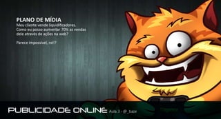 Publicidade online - Aula 03