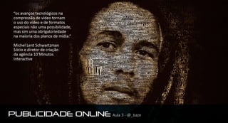 Publicidade online - Aula 03