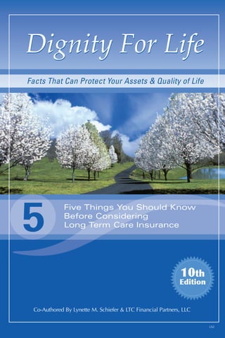 10th
                                                           Edition


Co-Authored By Lynette M. Schiefer & LTC Financial Partners, LLC

                                                                     LS2
 