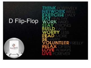 D Flip-Flop
 