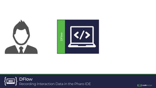 }
{ DFlow
Recording Interaction Data in the Pharo IDE
DFlow
 