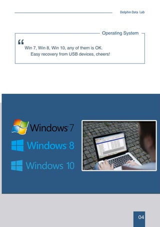 Dfl ure usb3.0 data recovery datasheet