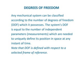 Degrees of Freedom in Physics | Definition, Formula – Kinetic Theory of Gases visual data 4