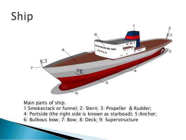 D &amp; f m sea transport