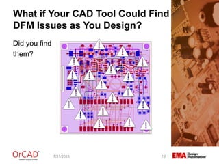 Design for Manufacturing (DFM) and Why it Matters | PPTX
