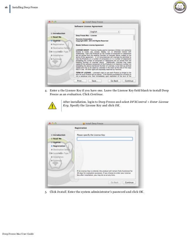 deep freeze mac commands deep freeze mac commands