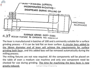 Design For Manufacturing Module 3 | PDF