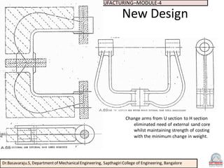 Design for Manufacturing-Module 4 | PDF