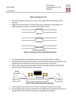 Design For Manufacturing_ Report | PDF