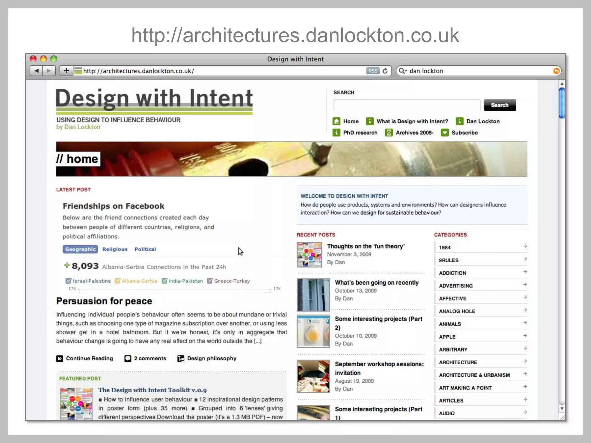 http://architectures.danlockton.co.uk