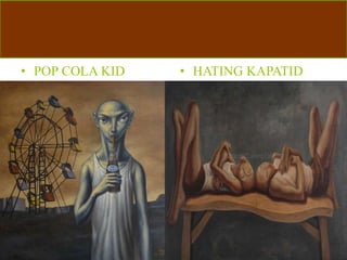 • POP COLA KID • HATING KAPATID
 