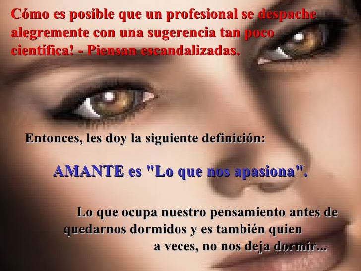 Porque Es Tan Excitante Tener Un Amante