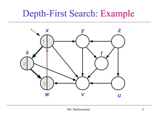 ppt - depth-first search powerpoint presentation, free... Depth-First Search | PPT