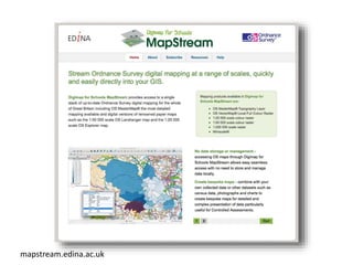 mapstream.edina.ac.uk 
 