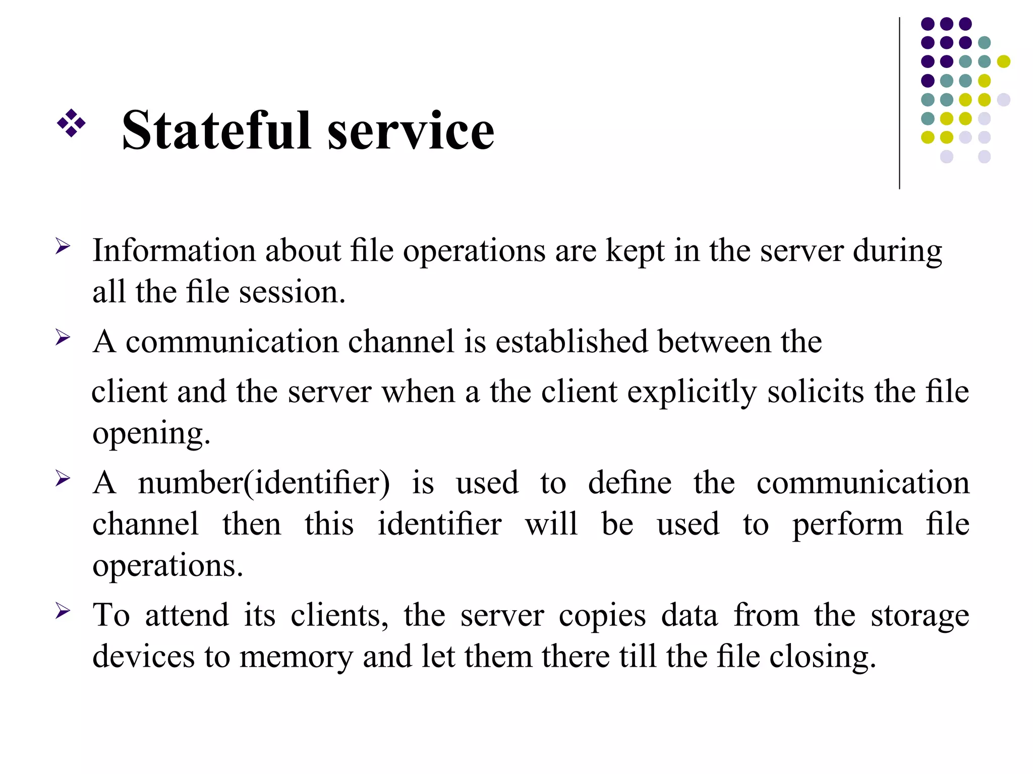 Distributed File Systems | PPT