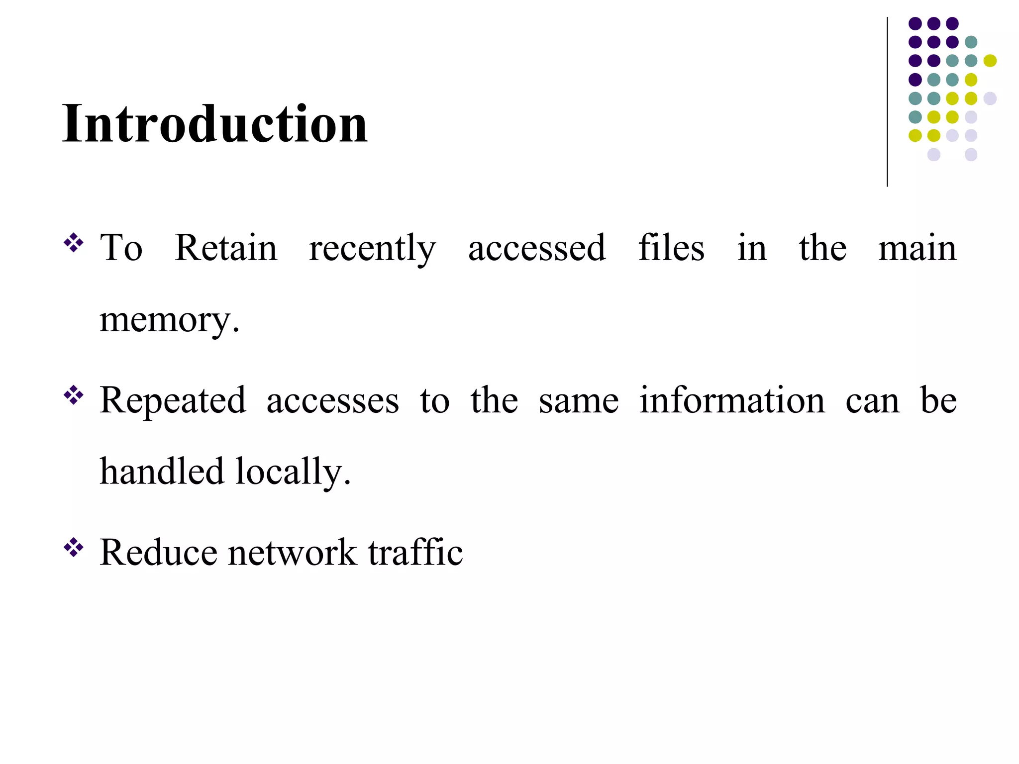 Distributed File Systems | PPT