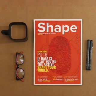 DataFoundry Shape Magazine