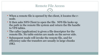 Comprehensive Overview of Distributed File Systems and Network File ...