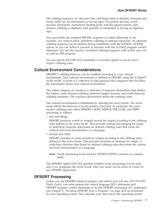 Dfsort application programming guide | PDF