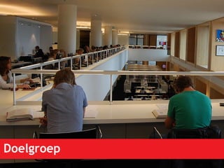 Doelgroep 