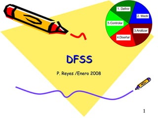 DFSS P. Reyes /Enero 2008 
