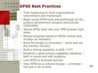 Dfss jerry fix apr12 | PDF