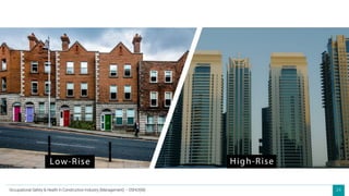 24
Occupational Safety & Health in Construction Industry (Management) – OSHCI(M)
 